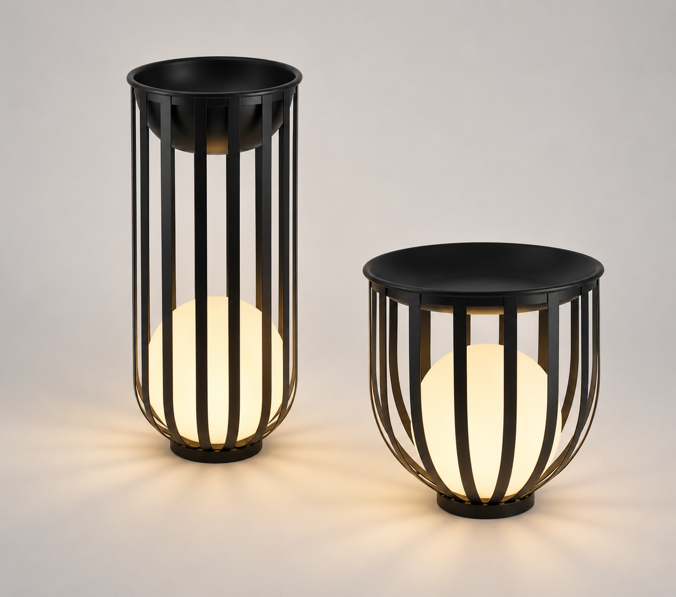 Luminaire Extérieur M-T9505