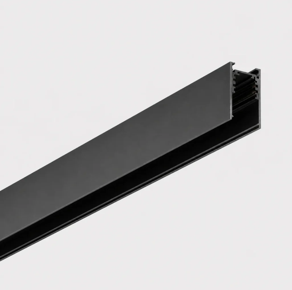 Rail Apparent Suspendu